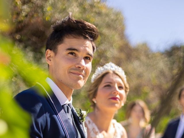 La boda de Javier y Marina en Conil De La Frontera, Cádiz 26