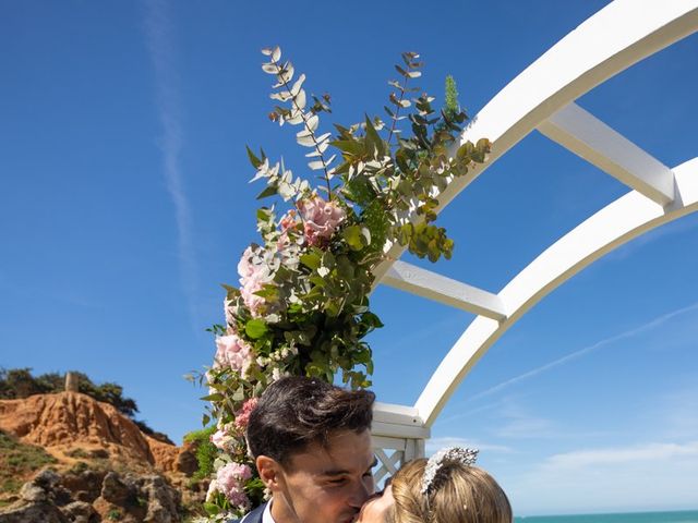 La boda de Javier y Marina en Conil De La Frontera, Cádiz 30