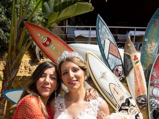 La boda de Javier y Marina en Conil De La Frontera, Cádiz 39