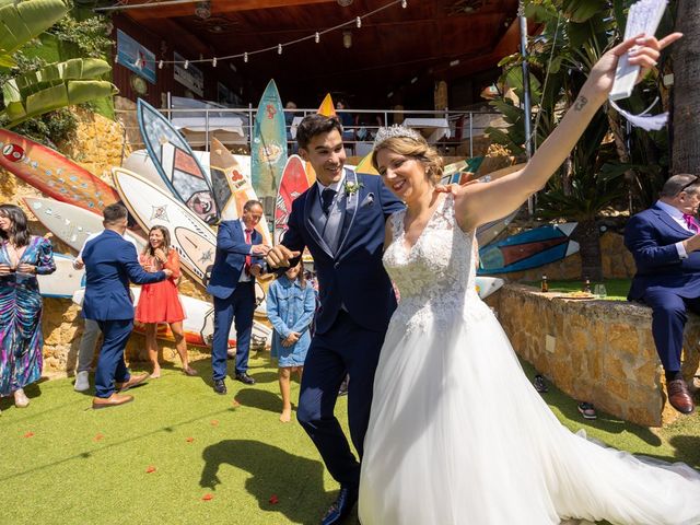 La boda de Javier y Marina en Conil De La Frontera, Cádiz 44