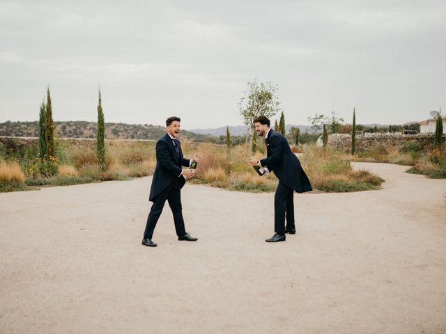 La boda de Cisco y Jaime en Monesterio, Badajoz 8