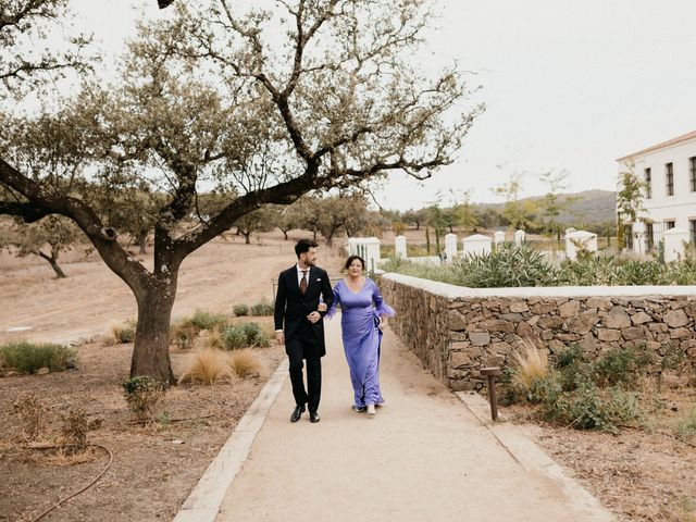 La boda de Cisco y Jaime en Monesterio, Badajoz 17