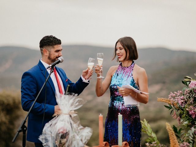 La boda de Cisco y Jaime en Monesterio, Badajoz 23