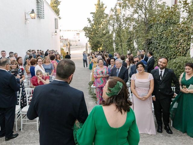 La boda de Manolo y Leonor en Puente Genil, Córdoba 18