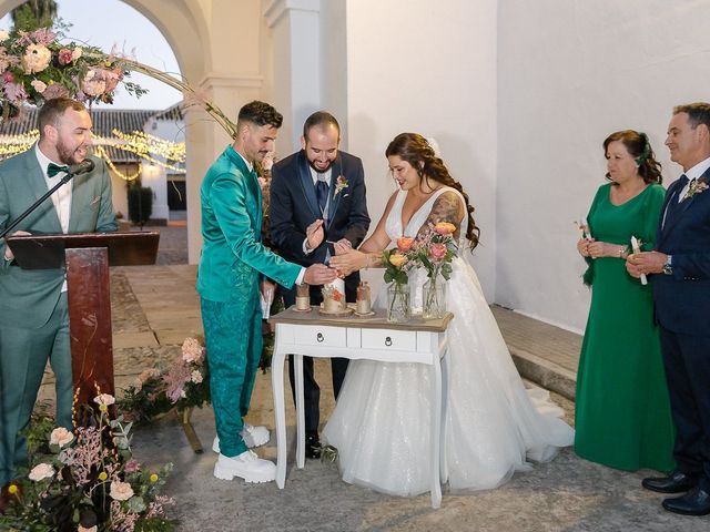 La boda de Manolo y Leonor en Puente Genil, Córdoba 27