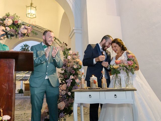 La boda de Manolo y Leonor en Puente Genil, Córdoba 29