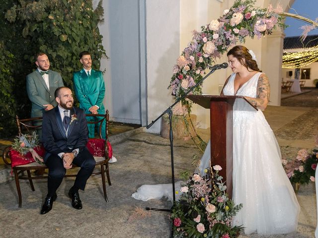 La boda de Manolo y Leonor en Puente Genil, Córdoba 30