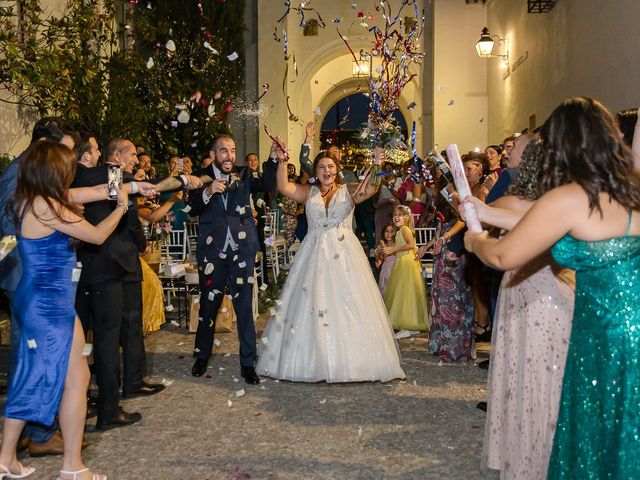 La boda de Manolo y Leonor en Puente Genil, Córdoba 31