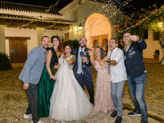 La boda de Manolo y Leonor en Puente Genil, Córdoba 38