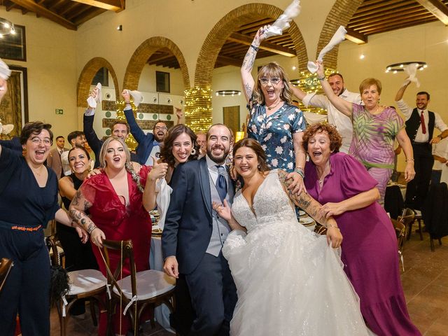 La boda de Manolo y Leonor en Puente Genil, Córdoba 42