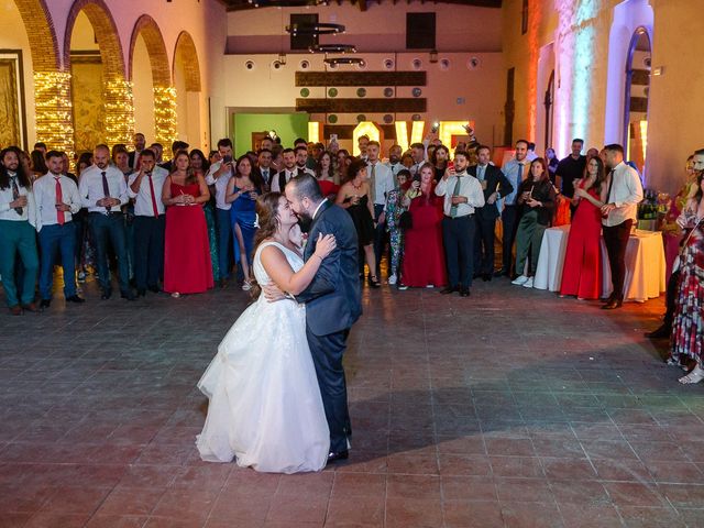 La boda de Manolo y Leonor en Puente Genil, Córdoba 45