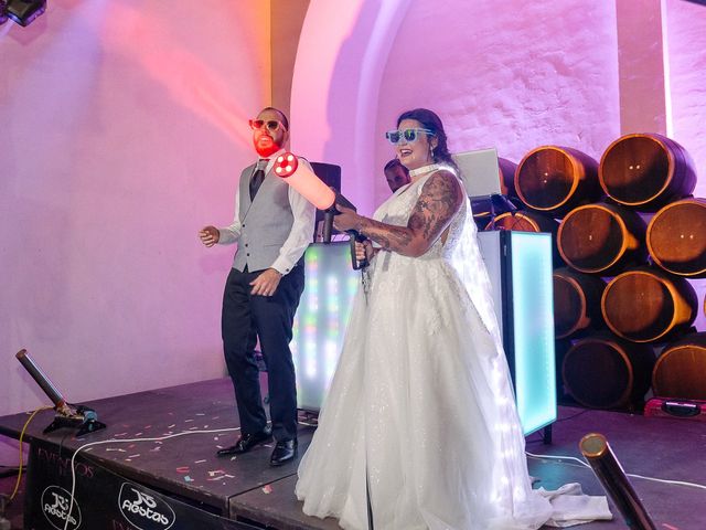 La boda de Manolo y Leonor en Puente Genil, Córdoba 48