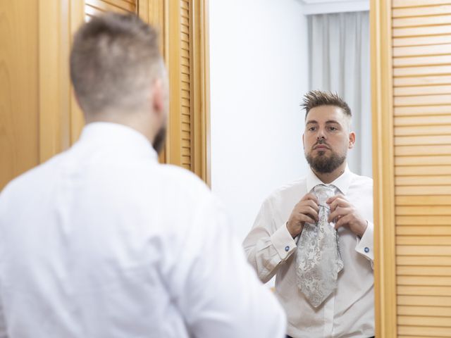 La boda de Tamara y Iván en Madrid, Madrid 3