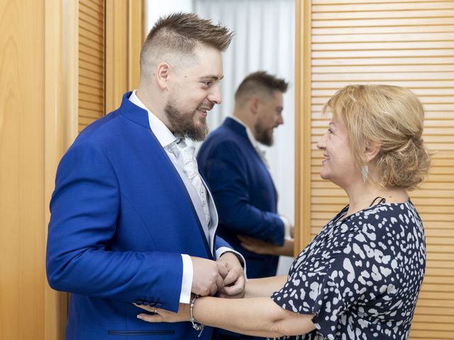 La boda de Tamara y Iván en Madrid, Madrid 6