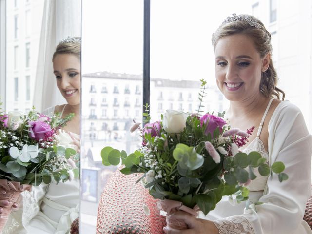 La boda de Tamara y Iván en Madrid, Madrid 8