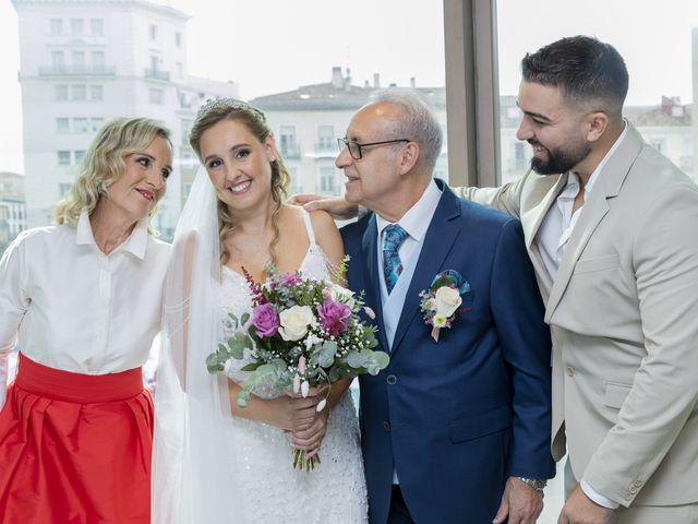 La boda de Tamara y Iván en Madrid, Madrid 12