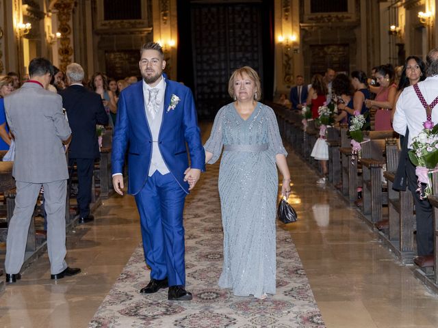 La boda de Tamara y Iván en Madrid, Madrid 13