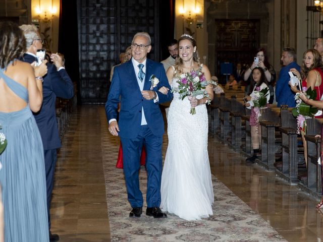 La boda de Tamara y Iván en Madrid, Madrid 17