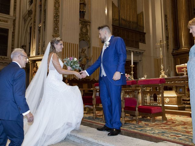 La boda de Tamara y Iván en Madrid, Madrid 18