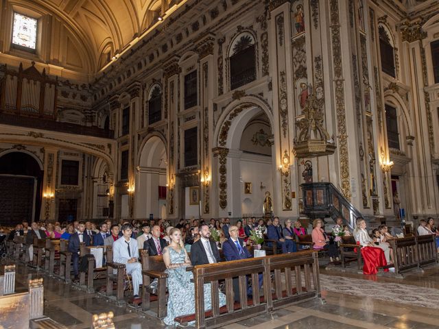 La boda de Tamara y Iván en Madrid, Madrid 19