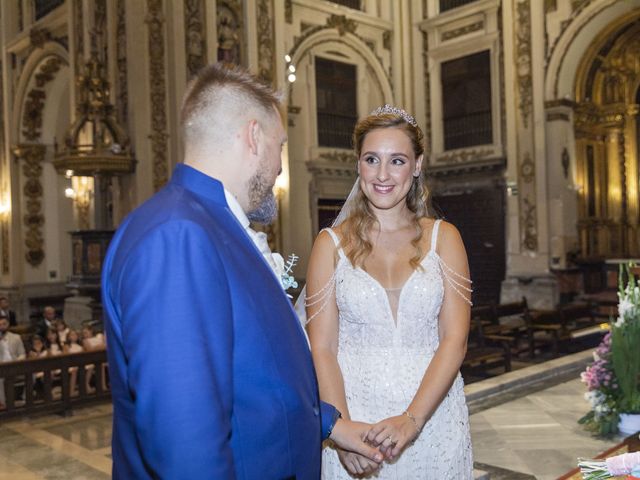 La boda de Tamara y Iván en Madrid, Madrid 20