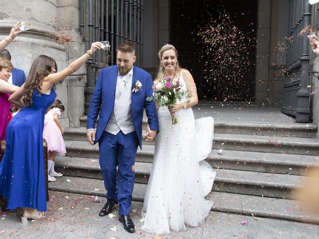 La boda de Tamara y Iván en Madrid, Madrid 22