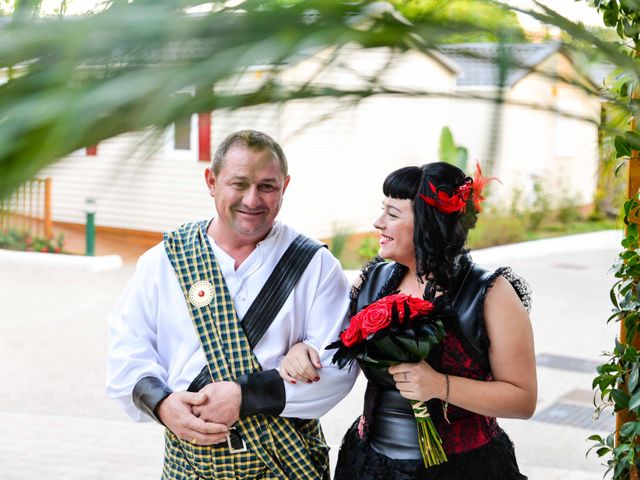 La boda de Mateo y Tania en Salou, Tarragona 11