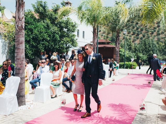 La boda de Brian y Maria Jose en Málaga, Málaga 10