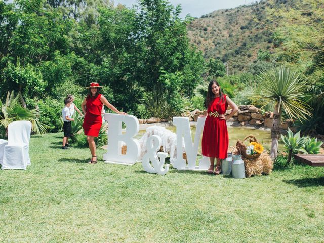 La boda de Brian y Maria Jose en Málaga, Málaga 32