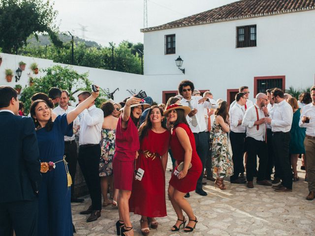 La boda de Brian y Maria Jose en Málaga, Málaga 35