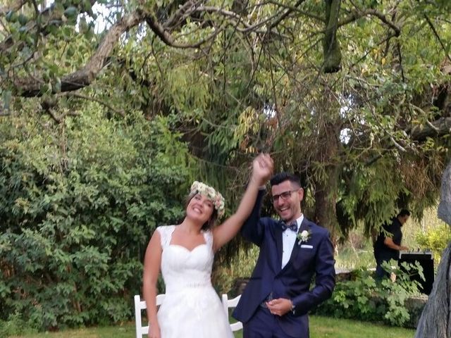 La boda de Sergio  y Vanessa  en Capellades, Barcelona 1