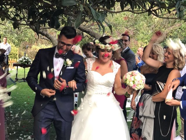 La boda de Sergio  y Vanessa  en Capellades, Barcelona 4