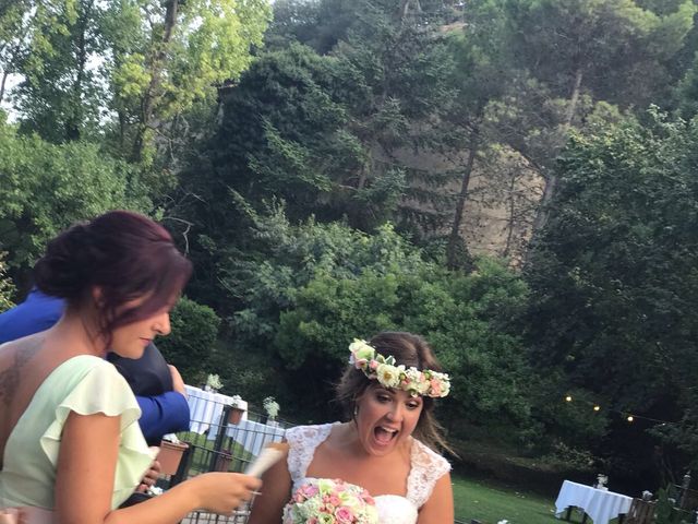 La boda de Sergio  y Vanessa  en Capellades, Barcelona 5