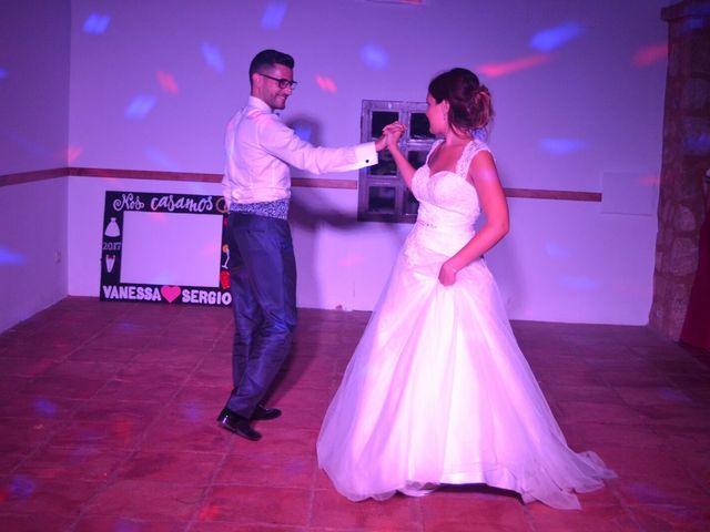 La boda de Sergio  y Vanessa  en Capellades, Barcelona 7