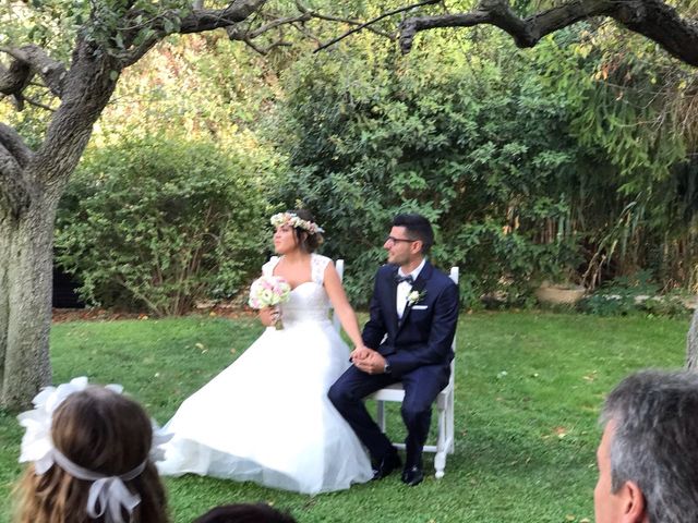 La boda de Sergio  y Vanessa  en Capellades, Barcelona 8