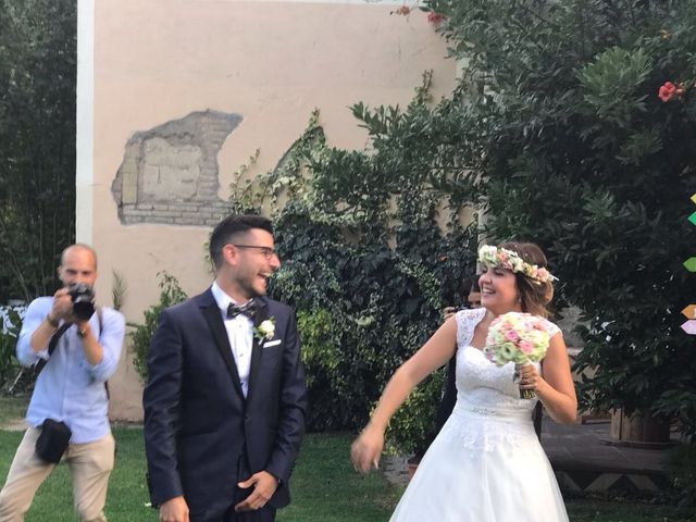 La boda de Sergio  y Vanessa  en Capellades, Barcelona 2