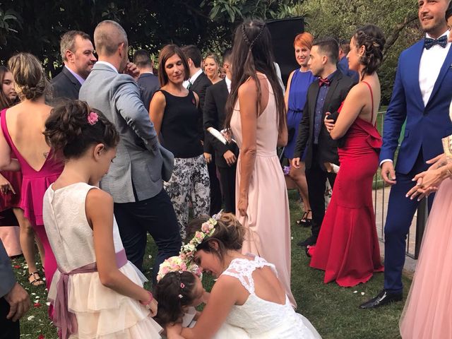 La boda de Sergio  y Vanessa  en Capellades, Barcelona 9