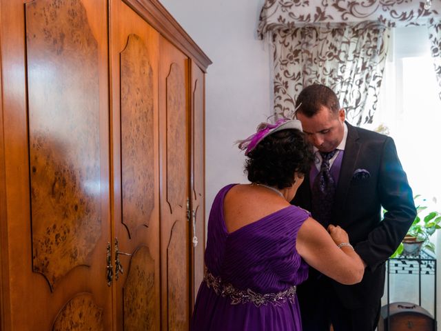 La boda de Miguel Angel y Raquel en Chiclana De La Frontera, Cádiz 4