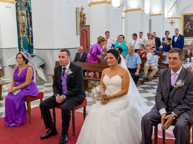 La boda de Miguel Angel y Raquel en Chiclana De La Frontera, Cádiz 11