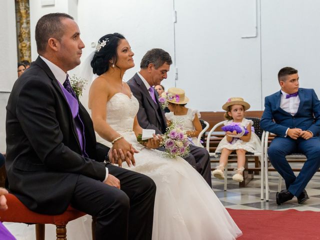 La boda de Miguel Angel y Raquel en Chiclana De La Frontera, Cádiz 12