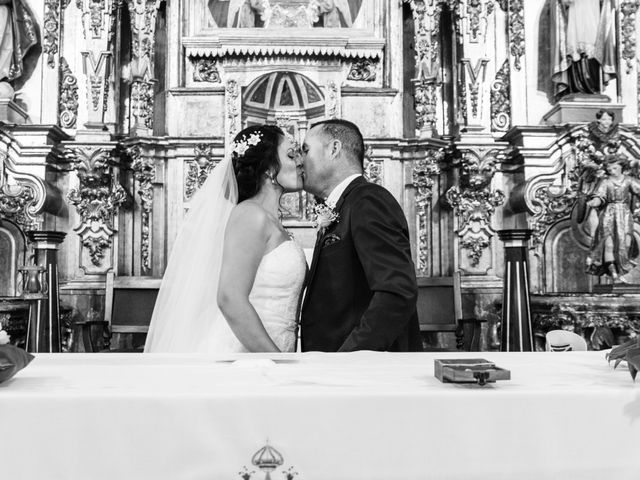 La boda de Miguel Angel y Raquel en Chiclana De La Frontera, Cádiz 15