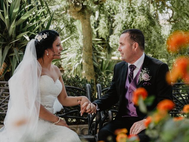 La boda de Miguel Angel y Raquel en Chiclana De La Frontera, Cádiz 21