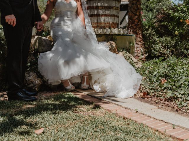 La boda de Miguel Angel y Raquel en Chiclana De La Frontera, Cádiz 23