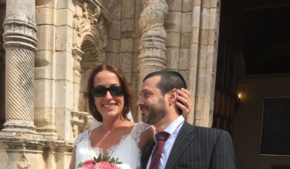 La boda de Antonio y Alba en Moron De La Frontera, Sevilla