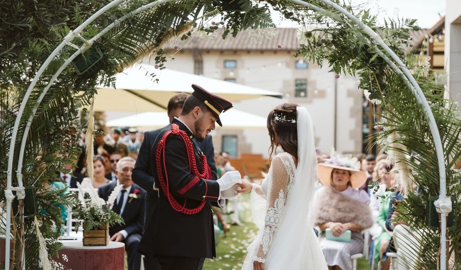 La boda de Peter y Maria en Logroño, La Rioja