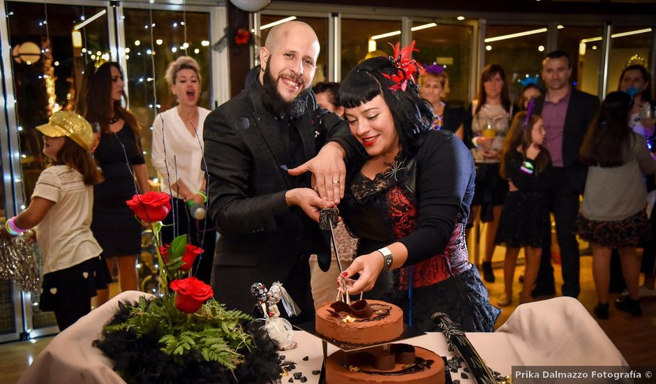 La boda de Mateo y Tania en Salou, Tarragona