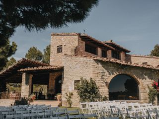 La boda de Judit y Álex 1