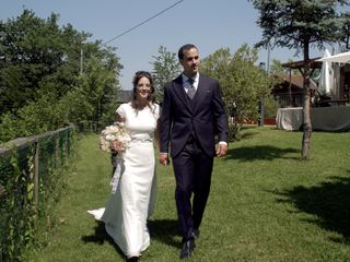La boda de Ainhoa y Alvaro