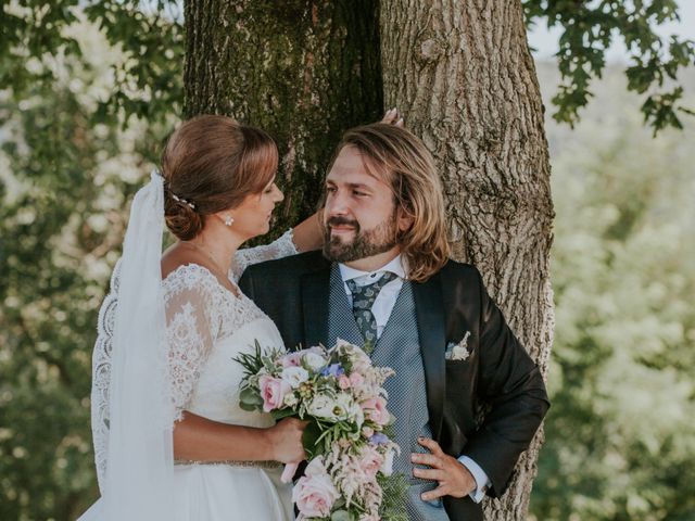 La boda de Dani y Itziar en Larrabetzu, Vizcaya 18