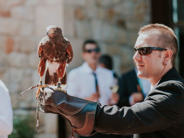 La boda de Dani y Itziar en Larrabetzu, Vizcaya 22